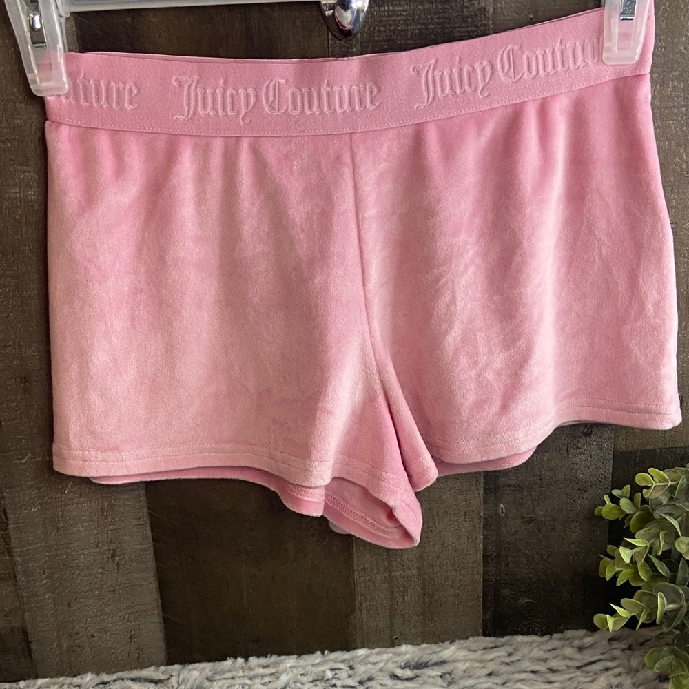 Juicy Couture Soft Pink sleepwear